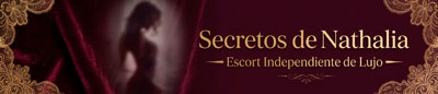 Escort independiente en Sevilla